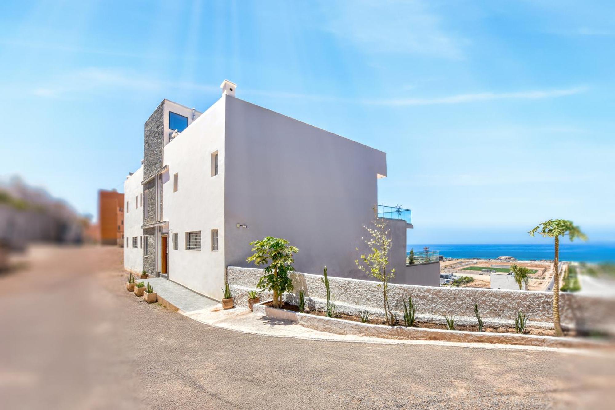 דירות Baya House Tamraght מראה חיצוני תמונה