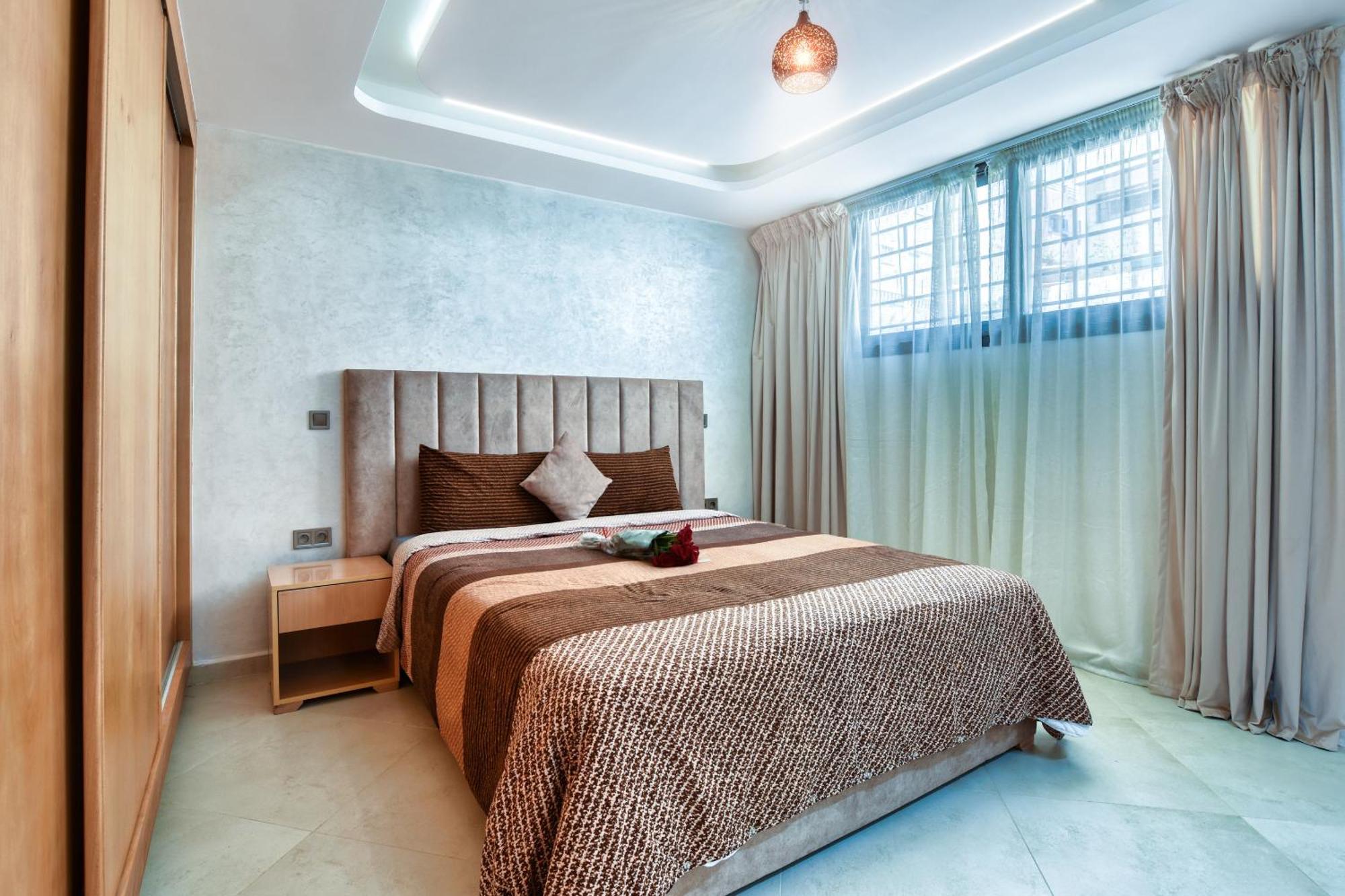 דירות Baya House Tamraght מראה חיצוני תמונה