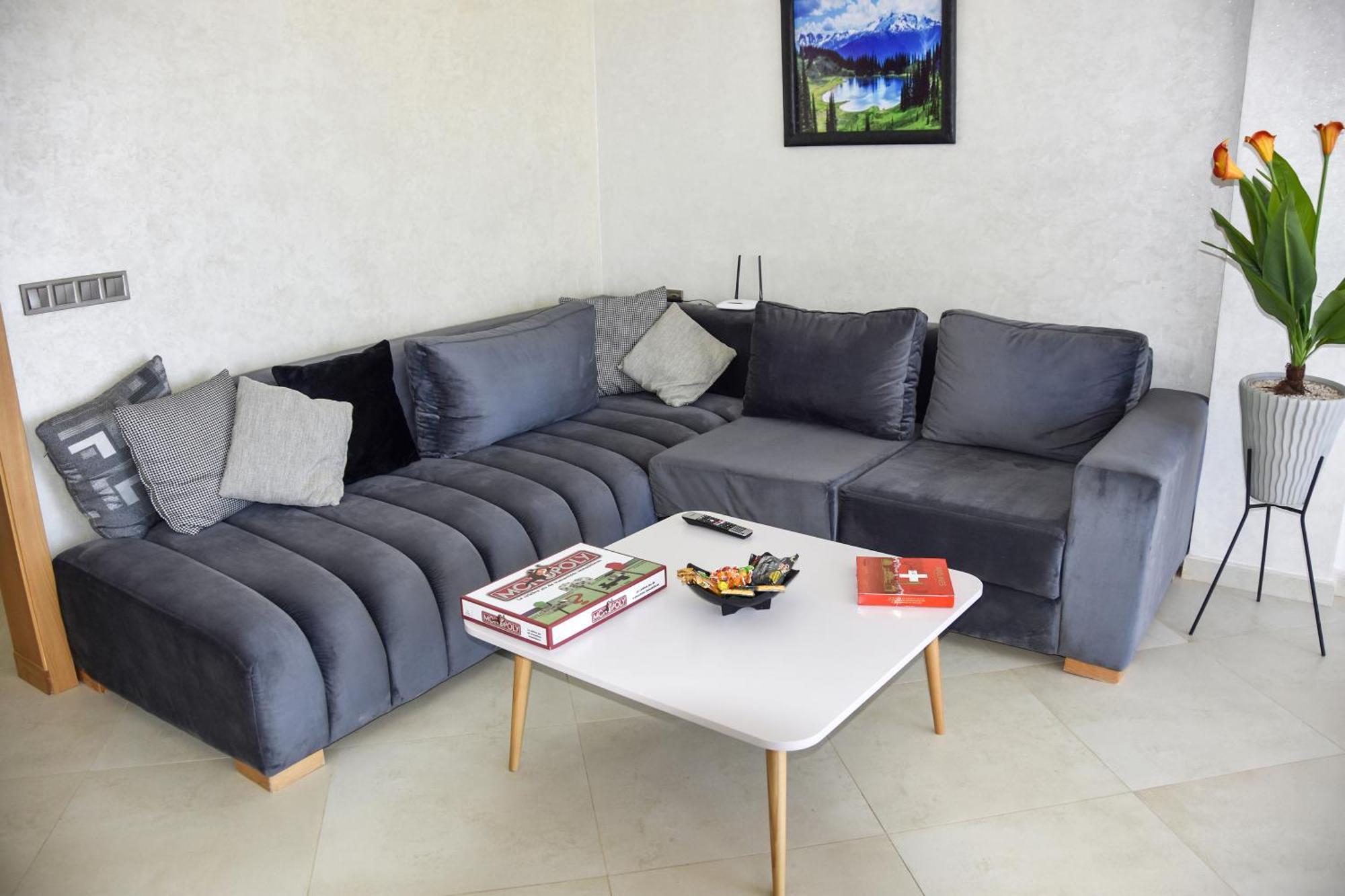 דירות Baya House Tamraght מראה חיצוני תמונה