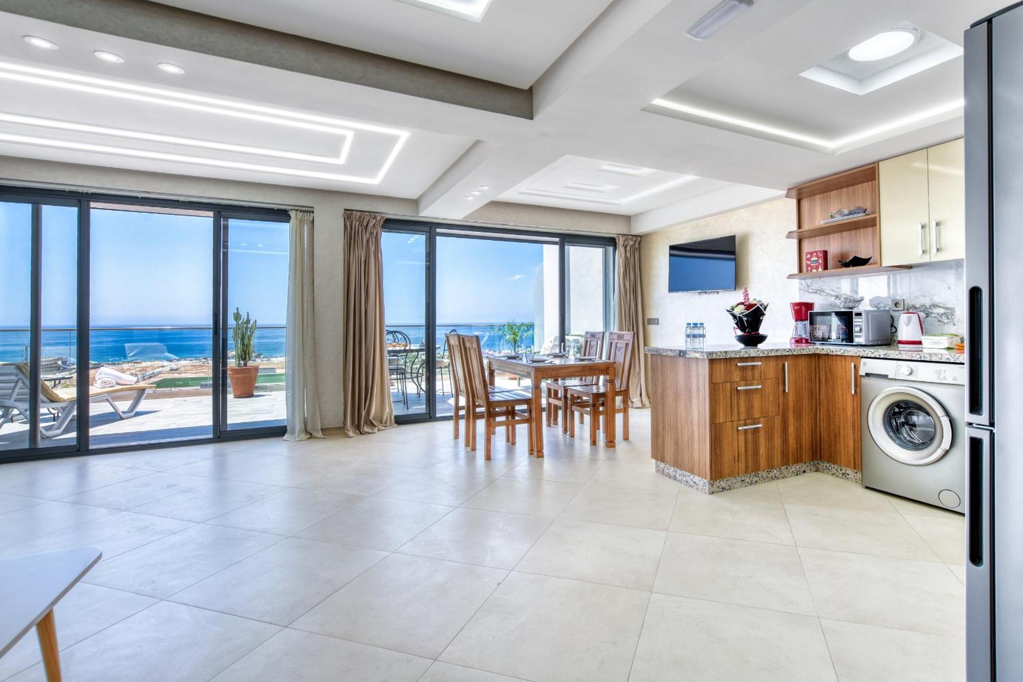 דירות Baya House Tamraght מראה חיצוני תמונה
