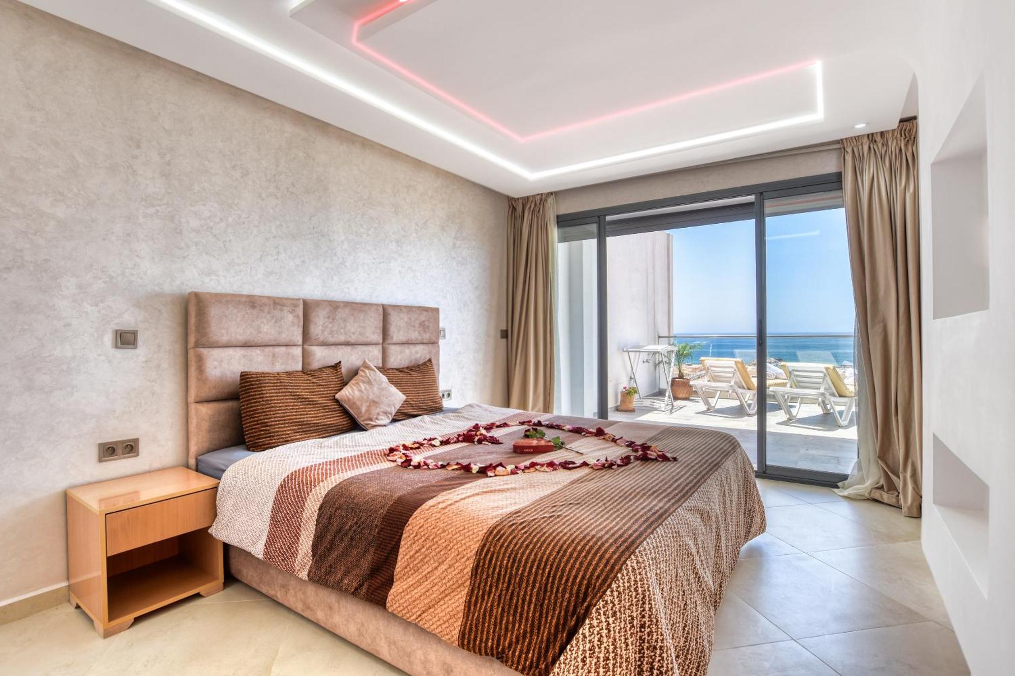 דירות Baya House Tamraght מראה חיצוני תמונה
