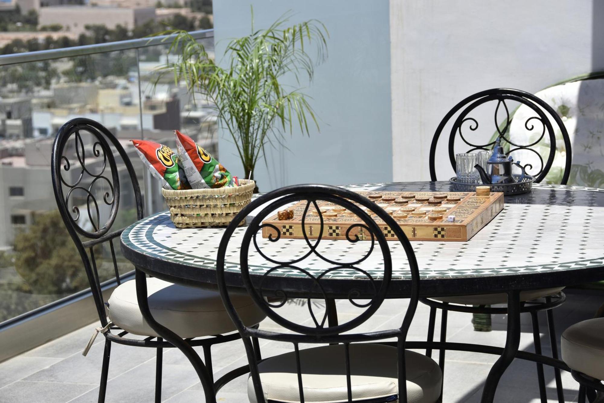 דירות Baya House Tamraght מראה חיצוני תמונה