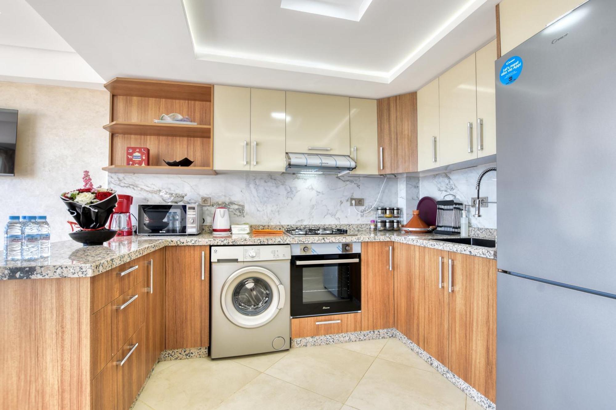 דירות Baya House Tamraght מראה חיצוני תמונה