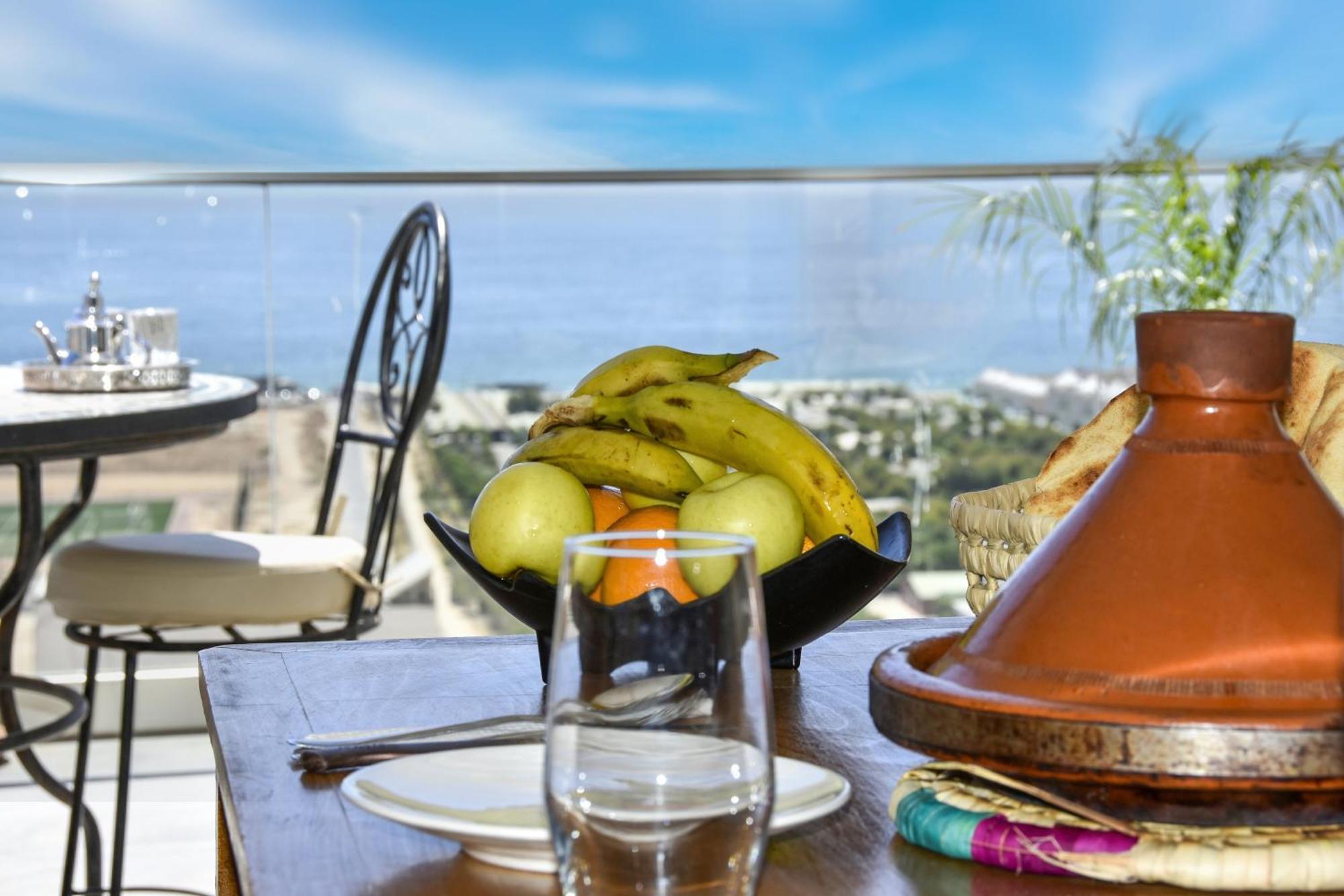 דירות Baya House Tamraght מראה חיצוני תמונה