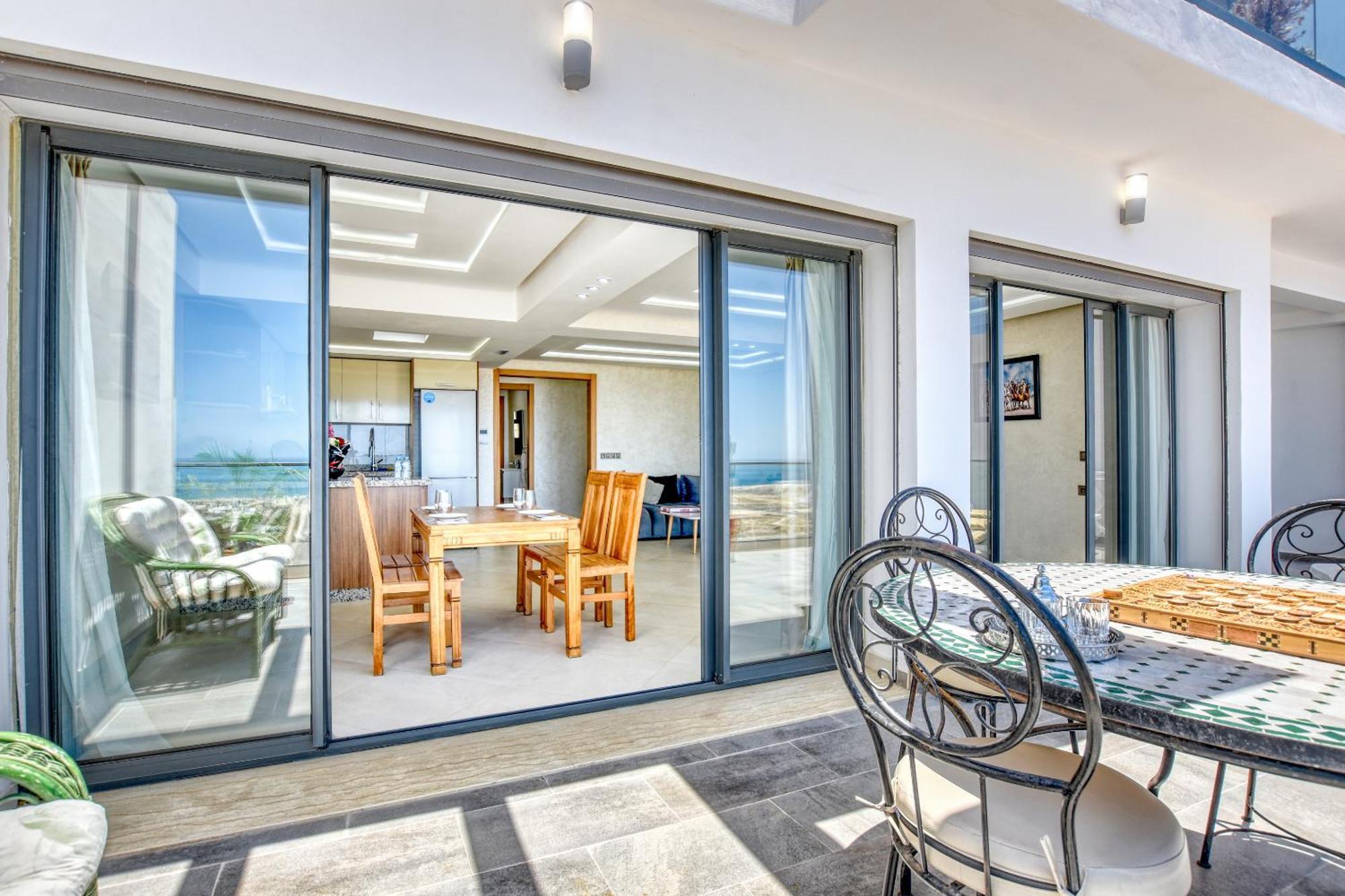 דירות Baya House Tamraght מראה חיצוני תמונה